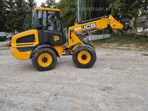 dizelski viličarji JCB TCM220 T4 C