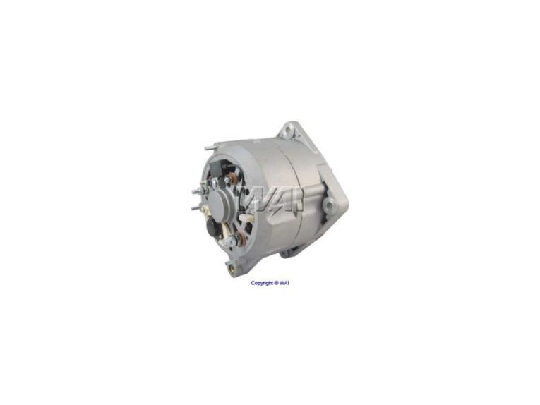 Alternator 12706N